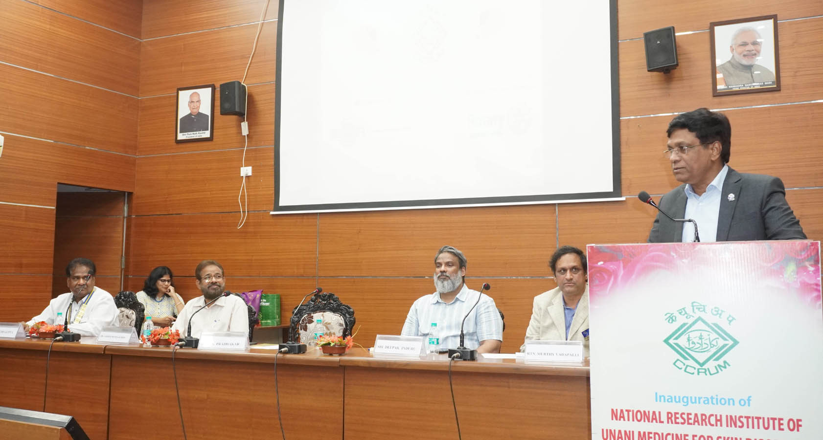 “Clean & Hygienic Drinking Water Filters with Refrigeration” set up at a cost of Rs 18 lakh inaugurated