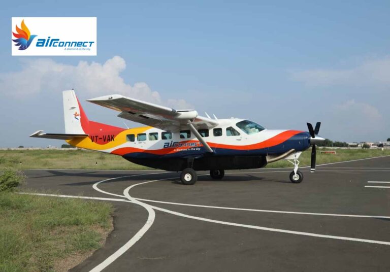 Intra State Air connectivity within Gujarat by Ventura Airconnect Limited from 1st January 2022