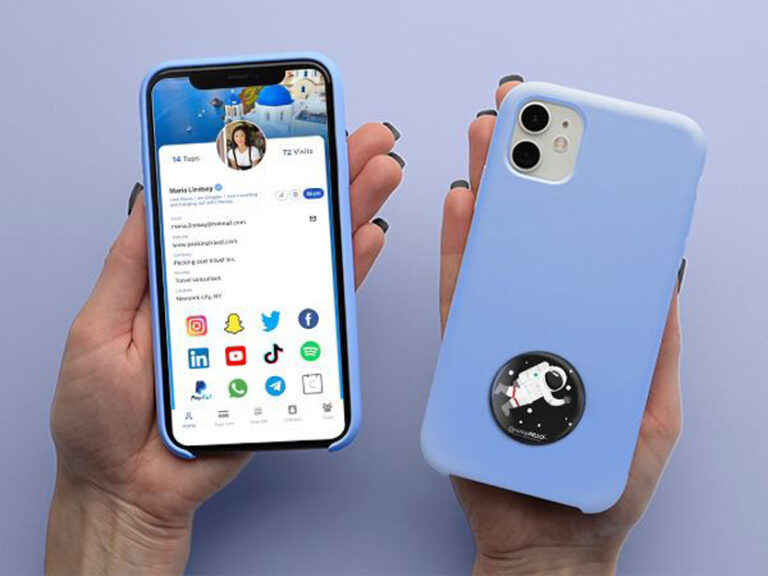 OnetapHELLO is set to Revolutionise Networking with its NFC Tags & Digital Business Cards in India