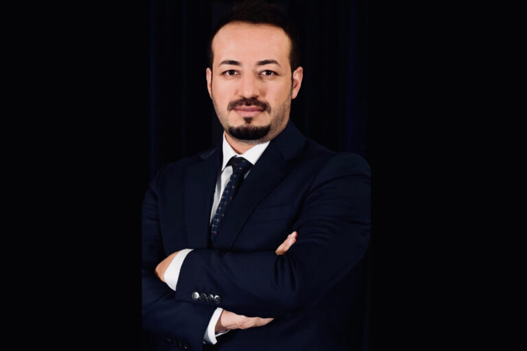 Entrepreneur Engin AVCI Expert who preaches Numbers and their relationship with life according to Islamic Mysticism 