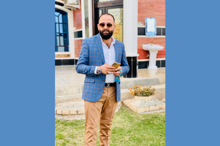 MOHANAD MOHAMMED HUSSEIN: The Genius Entrepreneur and Maestro Businessman is the perfect person for young entrepreneurs to take inspiration from