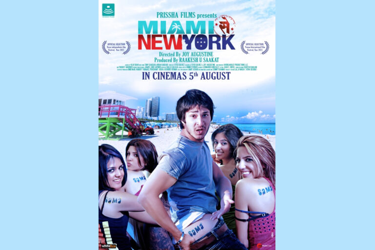 Miami Seh New York becomes Bollywood’s first female road trip film produced by Raakesh U Saakat.