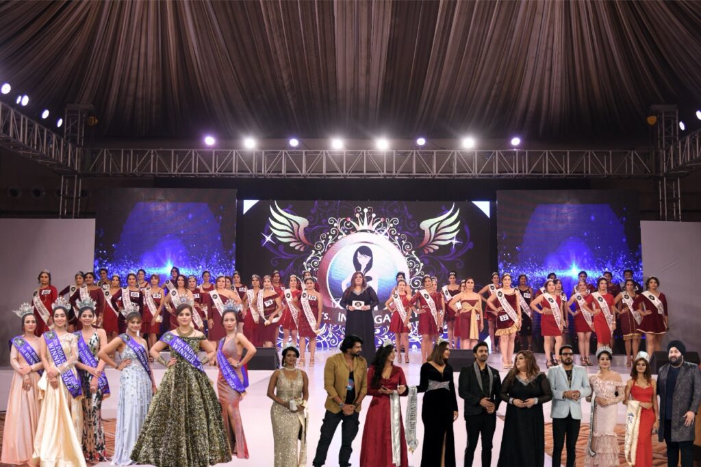 Mrs. India Galaxy 2022: A Galactic platform to empower women