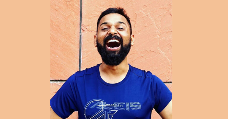 World Laughter Yoga Master Rajendra Kumar continues to make India a happier country with Lau