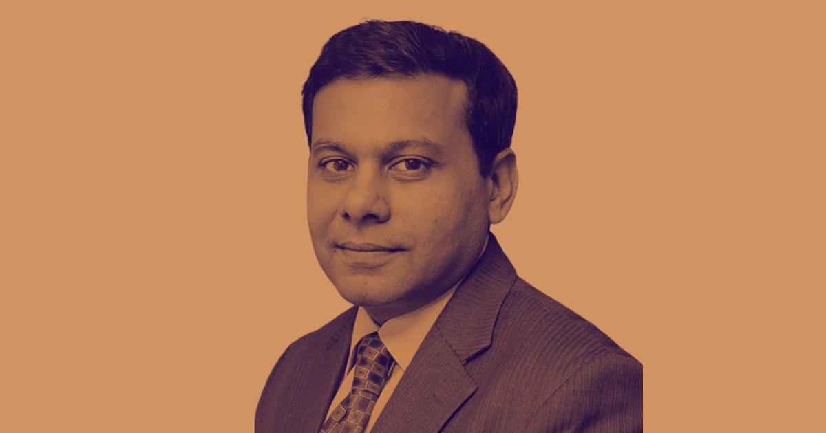 Founder of Ashoka University Vineet Gupta Reimagining higher education in India