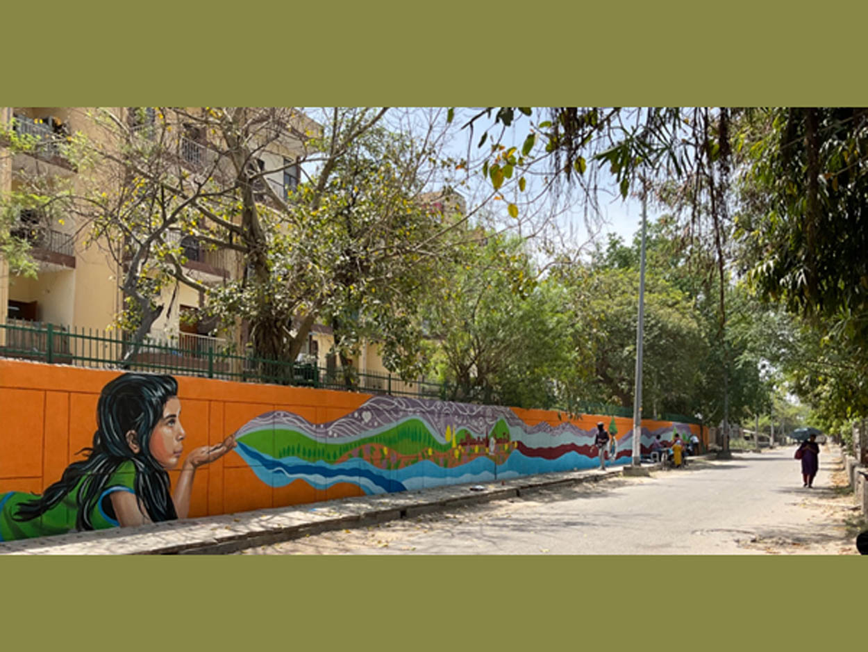 Kanchanjunga Apartments, Sec 53 Noida