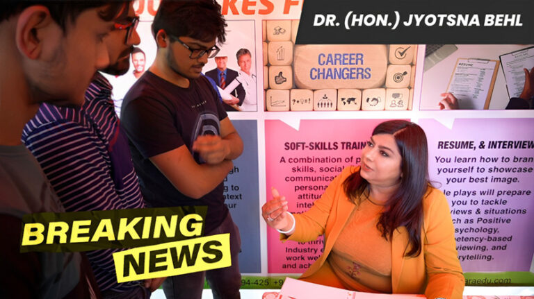 Dr. (Hon.) Jyotsna Behl Guiding a Path to Happiness and Success Through Thoughtful Choices