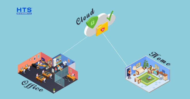 HTS Cloud A Game - Changer in Cloud Technology.