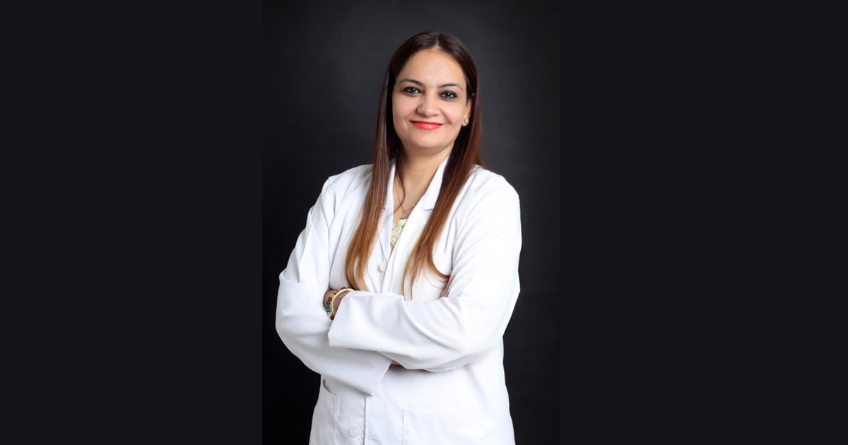 Dr. Monika Agarwal
