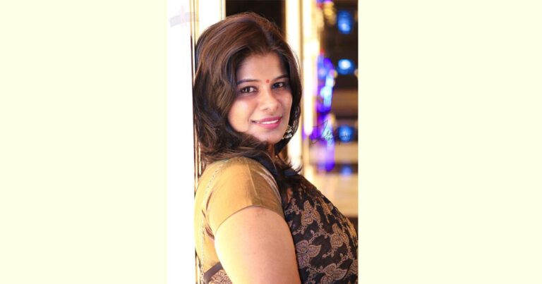 Transformative Force in Social Activism and Education Shoba Manikandan's Inspirational Journey.