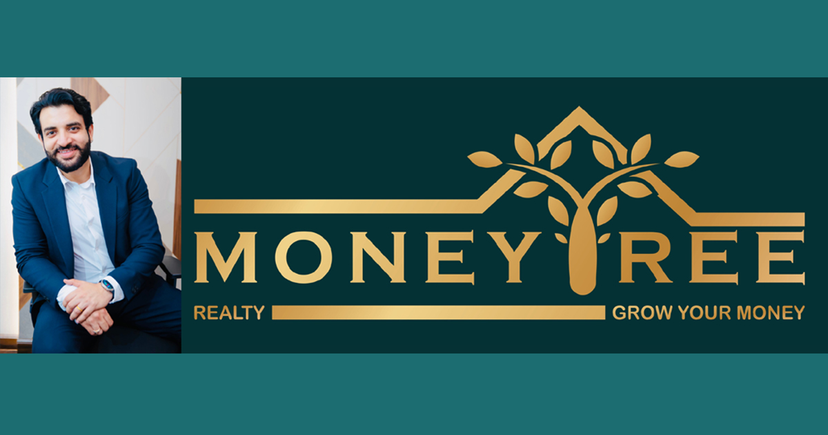 A renowned and trusted face of real estate, Sachin Arora has scaled up his new venture, Moneytree Realty.