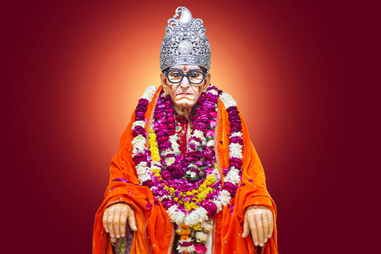 I'm nothing without the blessings of Pandit Radha Raman Mishra ji, says Karauli Shankar Mahadev on Pandit Ji's birthday