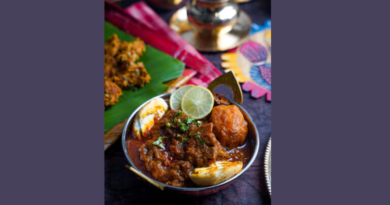 Savor the Culinary Mysteries of Calcutta Detective Byomkesh Bakshi's Food Trail Unveiled at Banjara Restaurant!” (8)