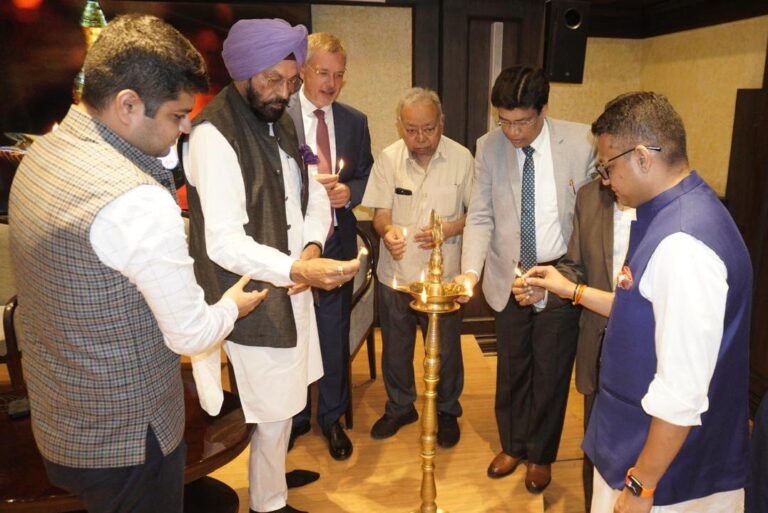 BRICS CCI Youth Summit 2.0 - Leadership Dialogue A Celebration of Youth Empowerment and Global Collaboration