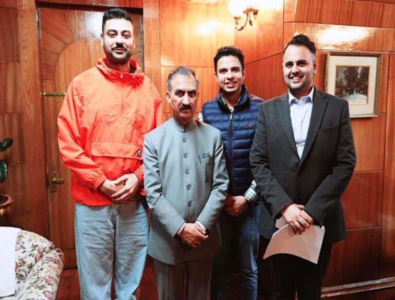 Music fest to be organised at Dharamshala