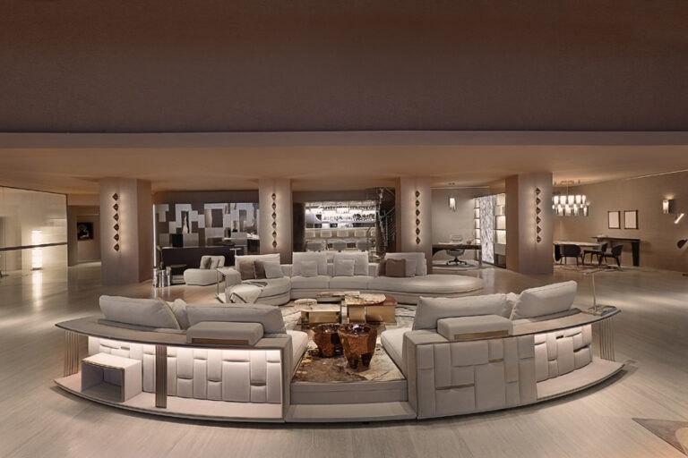 Visionnaire's Redesigned Flagship Store in Milan