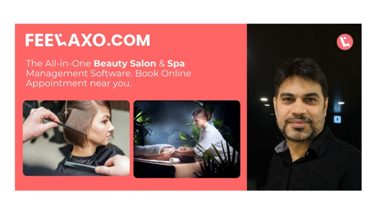 Feelaxo The Platform That’s Transforming How India Books Salon and Spa S