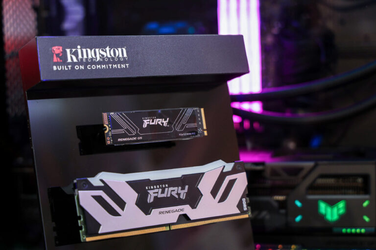 Kingston Computex 2025 Press Photo 05