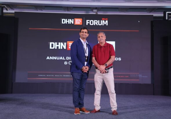 DHN Unveils Landmark Annual Digital Health Trends & Outlook 2025 Report at its D