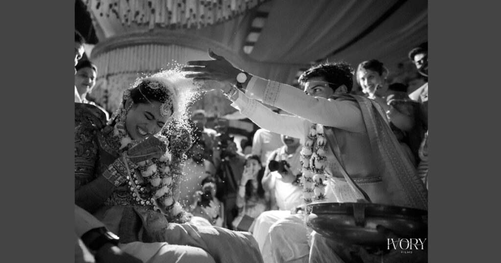 Ivory Films Expands to Hyderabad, Elevating the Wedding Filmmaking Scene in the South.