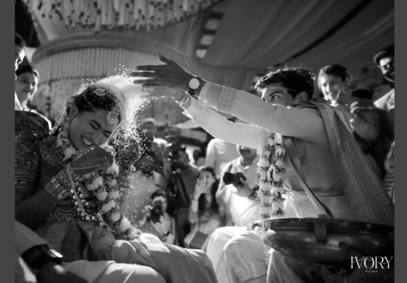 Ivory Films Expands to Hyderabad, Elevating the Wedding Filmmaking Scene in the South.
