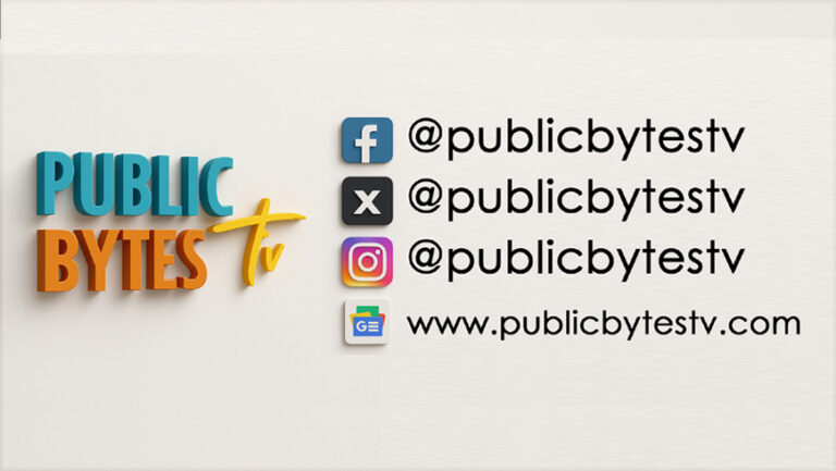 Press Release Public Bytes TV