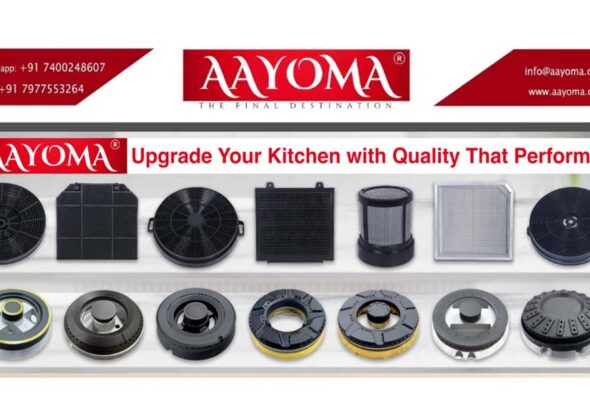Aayoma Home Appliances, kitchen appliance spares, Yogesh Kumar Tiwari, Krishlay Tiwari, Ri