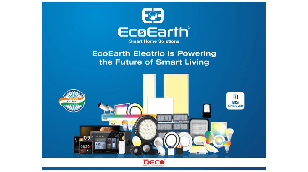 From Smart Lighting to Full Home Automation — Built in India, Built for India.