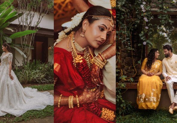 Redefining Luxury Wedding Stories with Art and Emotions