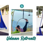 Udaan Retreats India’s First Aerial Arts Retreat Platform Launches in Rishikesh