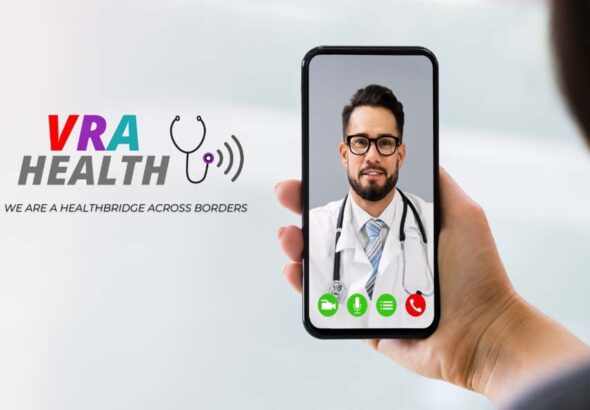 VRA Health Bridges Healthcare Gaps From COVID Crisis to Global Telemedicine Success