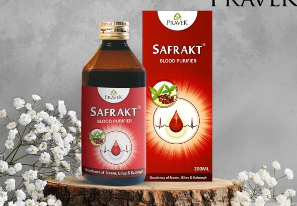 Dr. GS Tomar, Pravek Kalp, Safrakt, Ayurvedic Blood Purifier, Ayurvedic Brand Pravek Kalp, .