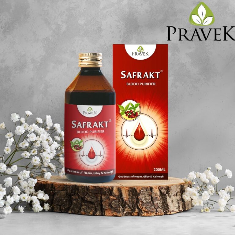 Dr. GS Tomar, Pravek Kalp, Safrakt, Ayurvedic Blood Purifier, Ayurvedic Brand Pravek Kalp, .