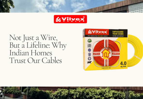 From Flood Ruins to Global Recognition Vilvex Cables' Remarkable CE M