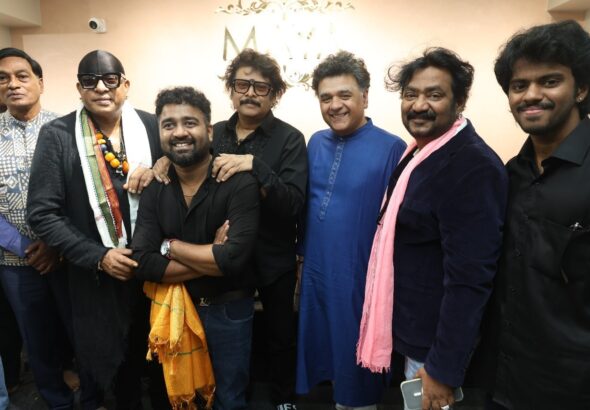 Asia’s Largest Exclusive Violin Experience Centre — TheBigViolinShop Opens in Chennai