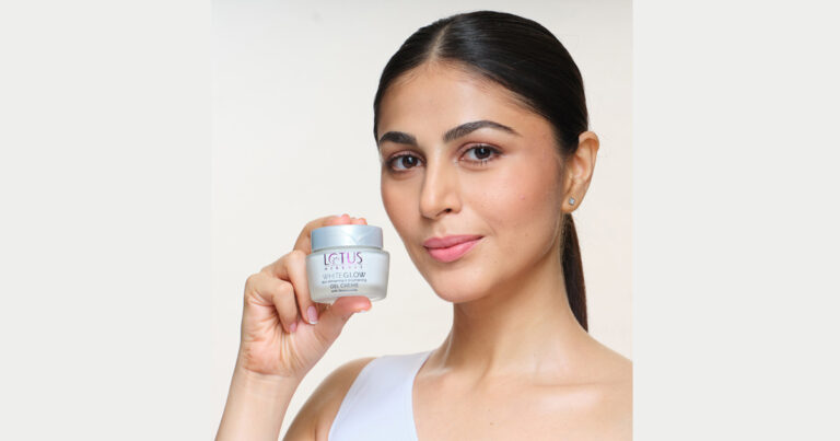 Lotus Herbals Unveils New Campaign for Its Iconic White Glow Gel Crème (2)