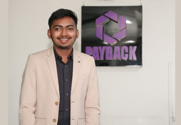 Payback , Vinay Malviya , Trading Platform , Crypto Trading , 100X.VC Event.