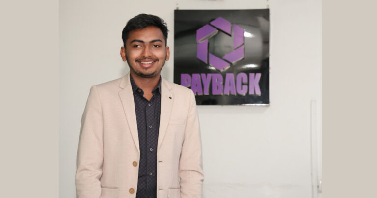 Payback , Vinay Malviya , Trading Platform , Crypto Trading , 100X.VC Event.