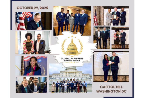 A Landmark Milestone WBR Corp Hosts 400th Event in the U.S. Capital