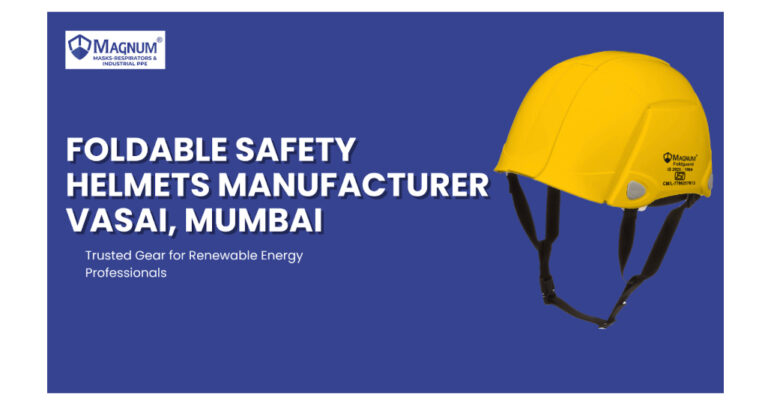 Foldable safety, helmets manufacturer, Vasai, hard hats for construction w