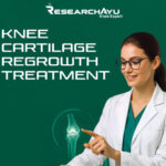 From India to the World ResearchAyu’s Knee Cartilage Regrowth Treatment Gains