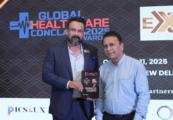 India Excellence Conclave & Awards 2025 Honours India’s Finest at New Delhi