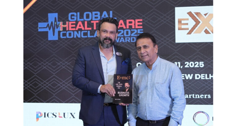 India Excellence Conclave & Awards 2025 Honours India’s Finest at New Delhi