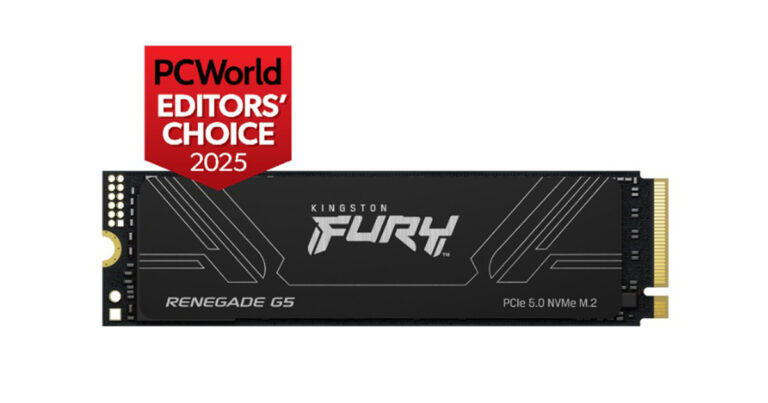 Kingston FURY Adds Its Largest Capacity Client PCIe 5.0 NVMe SSD