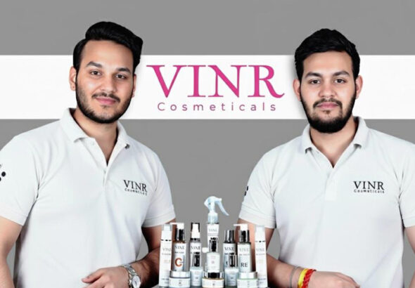 VINR Cosmeticals Becomes India’s First Vineyard-Inspired Skincare Brand