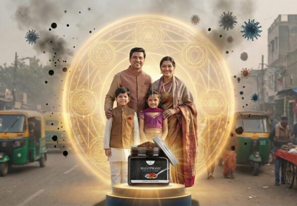 Rajatprash, Ayurveda’s Winter Armour, Pravek Kalp, Ayurvedic healthcare, Dr. G.S. Tomar, (3)