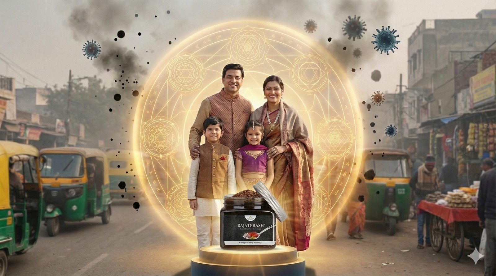 Rajatprash, Ayurveda’s Winter Armour, Pravek Kalp, Ayurvedic healthcare, Dr. G.S. Tomar, (3)