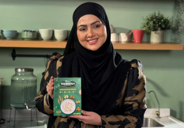 Takmeeli Food Products Collaborates with Sana Khan to Promote Mindful Nutrition an