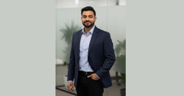 Building With Purpose How Hardik Sabhaya Turns Code Into Capability.