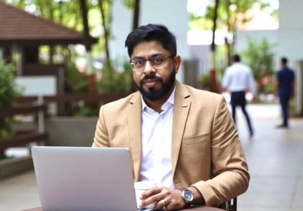 Arun N Gupta Where Boardroom Strategy Meets Cosmic Intelligence